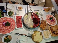 -花田里捞牛火锅(天润店)