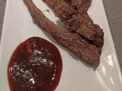 -乔哥铭洋海鲜自助(皇城恒隆广场店)
