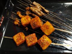 -碎怂烤肉(钟楼柳巷店)