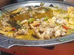 -炭舍干锅(华发商都店)