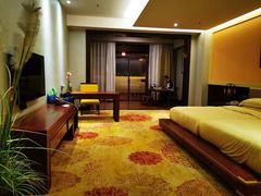 -韶关经律论国际酒店温泉