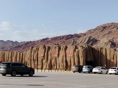 -火焰山景区(火焰山镇)