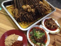 串串-雲记卢妈冷锅串串(中道街总店)