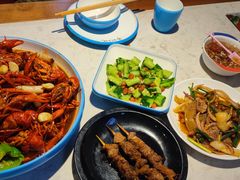 -舞虾小说.涮肉.烧烤(国顺东路店)