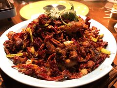 -楼兰新疆主题餐厅(苏州中心店)