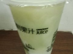 -潮汕良心果汁(金新北路店)