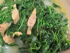 河蚌秧草-周家二小姐的菜(西津渡店)