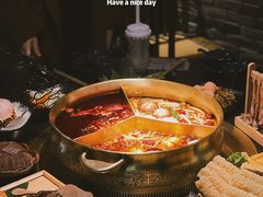 -湊湊火锅·茶憩(来福士广场店)