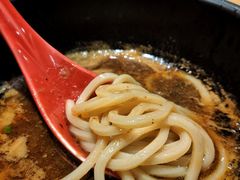 鱼介豚骨沾面-博多舍楽(金利来店)