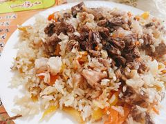 -吾斯曼珍珠抓饭王