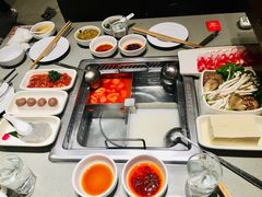 -海底捞火锅(津南永旺店生日主题店)