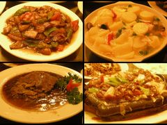 地三鲜&nbsp;海鲜日本豆腐&nbsp;扒肉条&nbsp;铁板牛柳-大顺堂食府(牛街店)