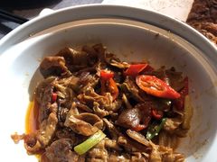 -羲和雅苑•北京烤鸭(平安国际金融中心店)