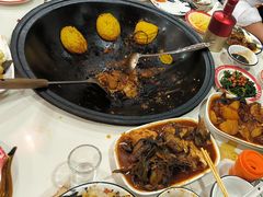 -江湖水乡铁锅炖魚(周庄嘉园店)