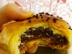 豆沙老婆饼-李记酥铺