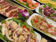 -一家东北烤肉(华大店)