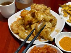锅包肉-屋里家延边朝鲜族冷面(南园店)