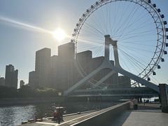 -天津之眼摩天轮