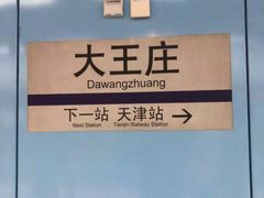 -大王庄(地铁站)