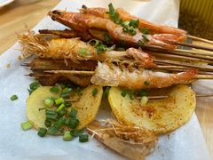 -五丁桥光头香辣蟹(望江橡树林店)