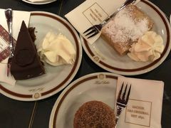 -Cafe Sacher(WIEN)