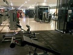 -宝力豪健身(万达广场店)