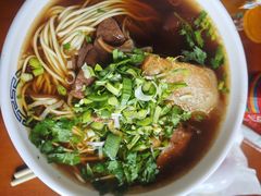 -满族八旗正宗牛肉面