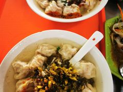 小碗馄饨-金陵老丁家馄饨