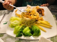 -香蕉叶餐厅(是隆店)