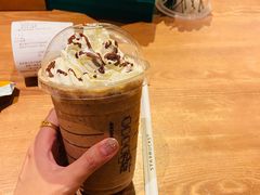 -星巴克(南京大世界店)
