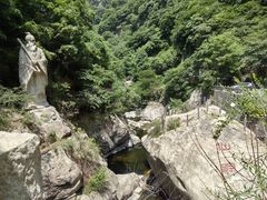 -陕西省红河谷森林公园