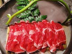 九秒鲜切牛肉-麻路成都火锅(柏威年店)