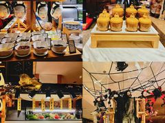 -视界美食自助餐厅·石家庄希尔顿酒店