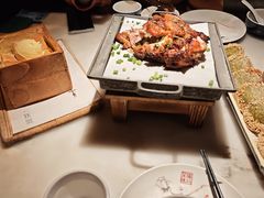 -绿茶餐厅(千岛湖银泰城店)