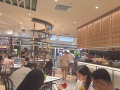 -关夫人餐厅(KLCC阳光广场店)
