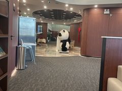 -浦东机场国航头等贵宾室