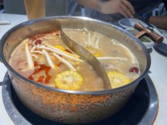 -濠七糟粕醋•海南酸汤火锅(中关村店)