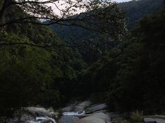 -梁野山景区
