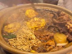 -沙胆彪炭炉牛杂煲(上海日月光广场店)