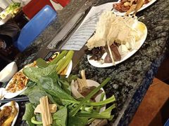 -豪食披萨烤肉自助(保定商场店)