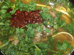 -杨记清芳牛肉拉面(京广路店)