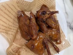 乳鸽-你鲟欢·香茅柠檬鱼(金沙店)