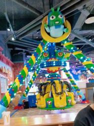 点击看大图 -卡通尼乐园(龙湖六合天街店)