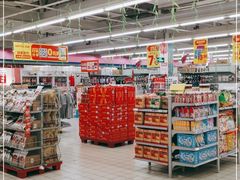 -物美超市(通州果园店)