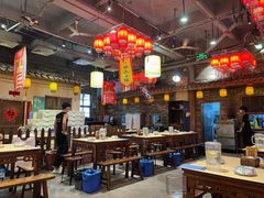 大堂-江味龙虾馆·裸蓝龙虾(南山店)