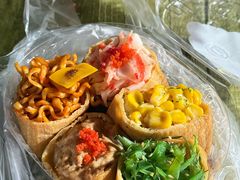 -大学城夜市