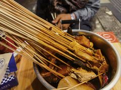 -钢管厂歆瑞源油卤串串香(春熙路太古里店)