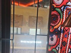 -绿茶餐厅(蓝色港湾店)