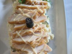 烟熏鸡肉土豆沙拉-维兰西餐(万泉河店)