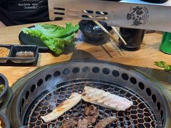 -九田家黑牛烤肉料理(新光汇店)
